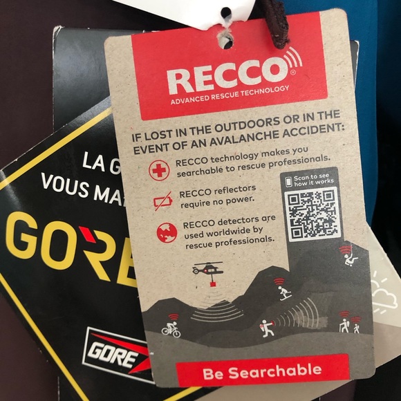 Arc’teryx Rush Jacket Ski/Snowboard Jacket - Picture 10 of 13